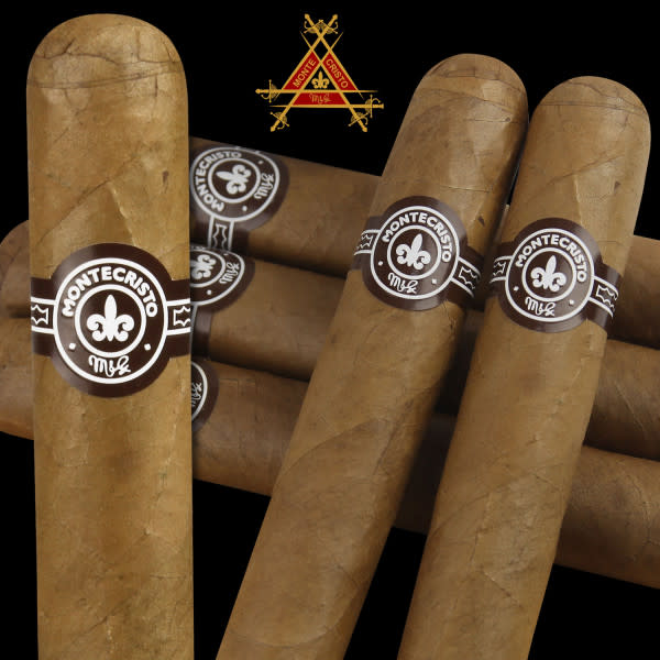 Montecristo Robusto Cigar 5-Pack for $25 + free shipping