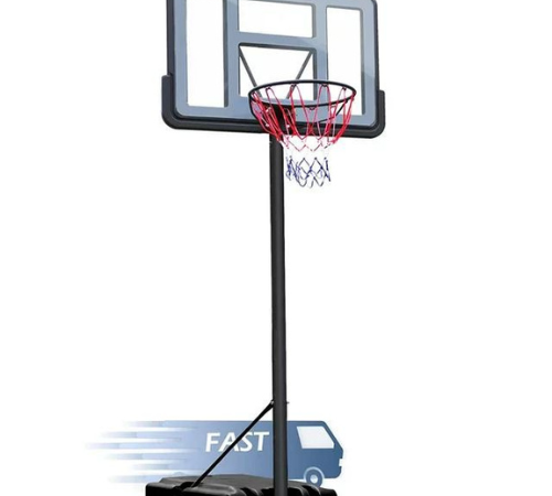 Enjoy the game whether in your driveway, backyard, or any outdoor space with this 44-inch Outdoor Basketball Hoop Stand for just $169.99 Shipped Free (Reg. $319.99)