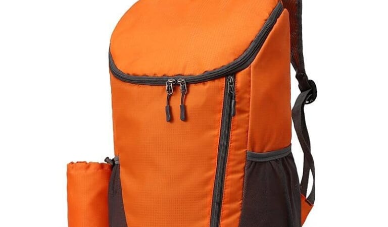 Packable Hiking Backpack: 2 for $15 + free shipping