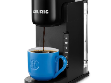 Keurig Brewers from $69.99 Shipped Free (Reg. $89.99+)