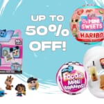Target | 50% Off Mini Toys | Zuru, L.O.L. Surprise, Disney Doorables & More!