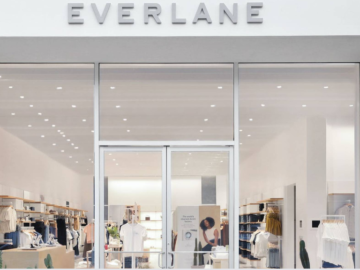 Shopping At Everlane