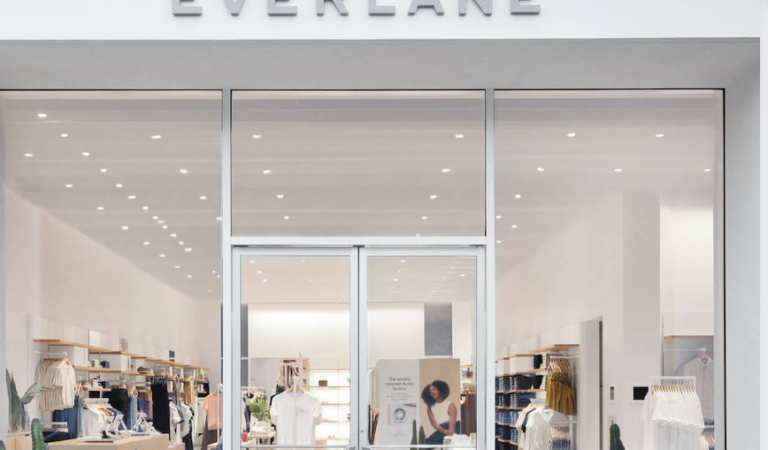 Shopping At Everlane