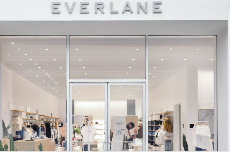 Shopping At Everlane