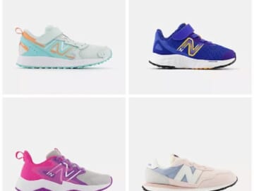 New Balance Kid's Shoes