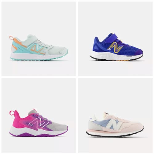 New Balance Kid's Shoes