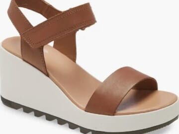 Active Women’s Sandals: Hot Deals on Sorel, Chaco, Merrell, Cougar, plus more!