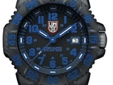 Luminox Navy Seal Colormark Men's Watch for $149 + free shipping