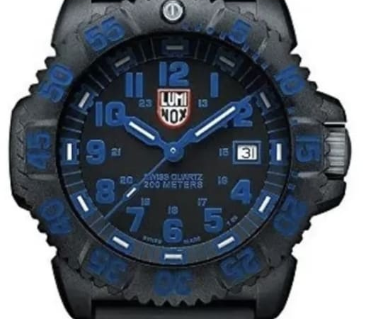 Luminox Navy Seal Colormark Men's Watch for $149 + free shipping