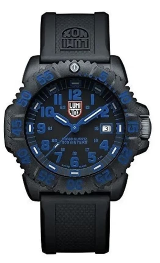 Luminox Navy Seal Colormark Men's Watch for $149 + free shipping