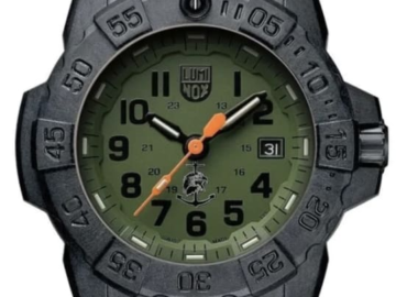 Luminox Navy Seal 3500 Men's Watch for $169 + free shipping