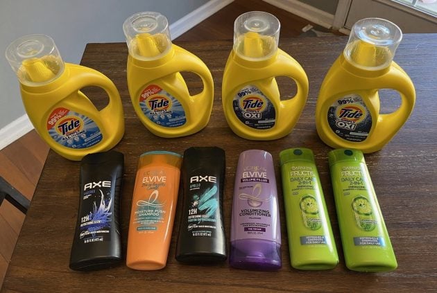 Gretchen’s $16.98 Walgreens Online Pickup Order {Received $4.33 in Walgreens Cash!}