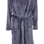 Eddie Bauer Men's Long Sleeve Shawl Collar Robe for $18 + free shipping