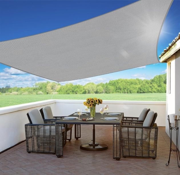 Sun Shade Sail