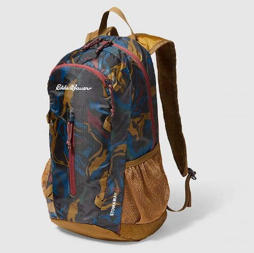 Stowaway Packable 20L Backpack