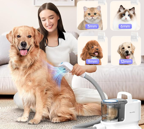 Dog Grooming Kit for Shedding and Grooming $46.20 After Code (Reg. $90) + Free Shipping