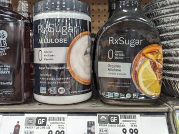 Get RxSugar For Just $5 At Kroger (Regular Price $9.99)