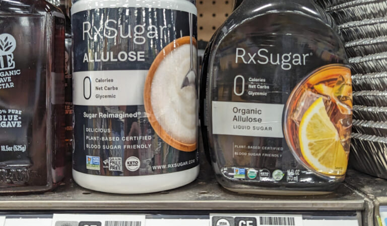 Get RxSugar For Just $5 At Kroger (Regular Price $9.99)