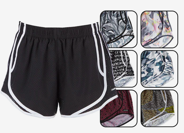 *HOT* Calvin Klein Women’s Shorts only $9 per pair, shipped!
