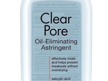 Neutrogena Clear Pore Oil-Eliminating Astringent 8oz