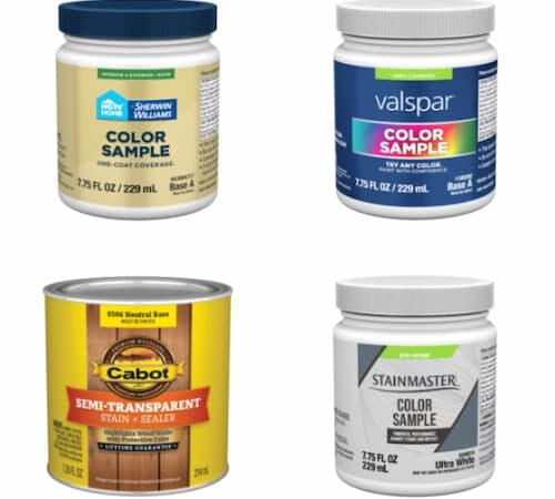 Lowe’s: Free Half-Pint Paint or Stain Sample with Free Shipping!