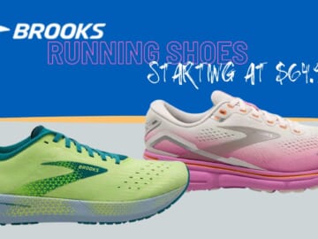 Brooks Running Shoe Sale | Styles Starting at $64.95