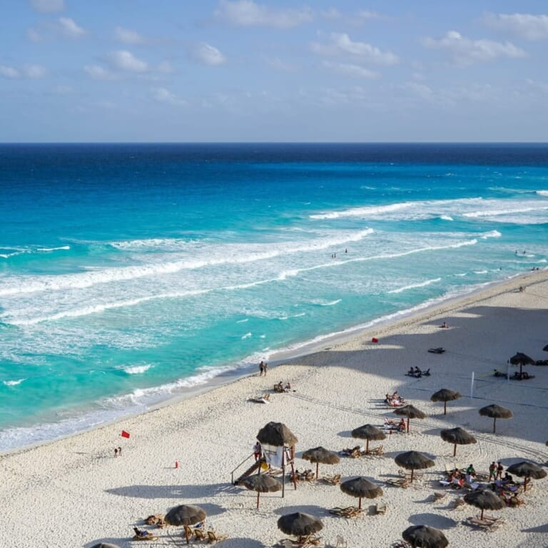 All-inclusive Mexico and Caribbean Flight & Hotel Vacations From $599 per person