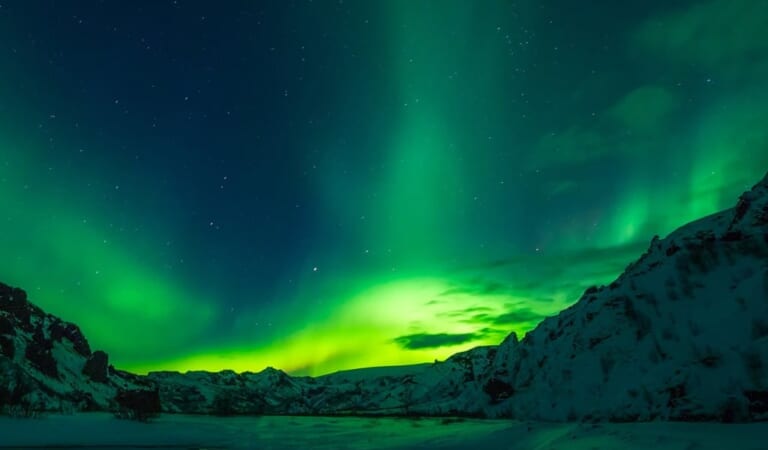 4-Night Iceland Flight, Hotel & Northern Lights Tour Vacation From $599 per person