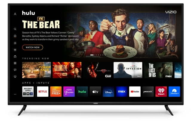 Vizio 75" Class V-Series 4K UHD LED Smart TV for $528 + free shipping