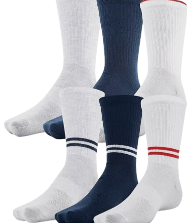 Under Armour Socks Multipacks at Field Supply: Up to 62% off + free shipping w/ $25
