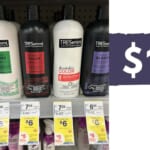 $1 TRESemme Shampoo & Conditioner at Walgreens