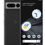 Certified Refurb Unlocked Google Pixel 7 Pro 128GB 5G Phone for $330 + free shipping