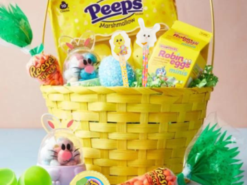Walmart has all the Easter basket stuffers you need under $5