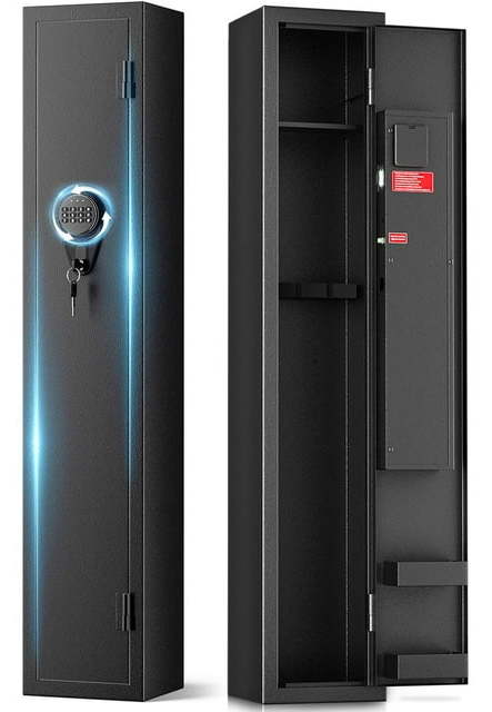 Telam 3-Rifle Gun Safe for $150 + free shipping