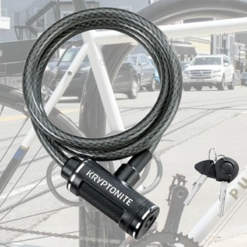 Key Cable Bicycle Lock $13.25 (Reg. $21.67)