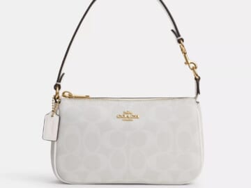 Coach Outlet at Shop Premium Outlets: Up to 65% off + Extra 15% off + free shipping