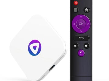 H96Max M1 Smart TV Box for $25 + free shipping