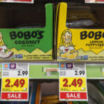 Bobo’s Oat Bars Just $1.49 At Kroger