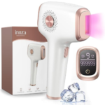 Today Only! Laser Hair Removal with Ice Cooling Care Function for Women from $69.99 Shipped Free (Reg. $99.99+)
