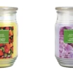 Spring Jar Candles only $2.49 at Michaels!