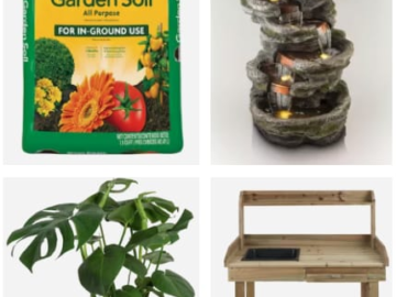 Lowe's Lawn & Garden Sale: Up to 50% off + free shipping w/ $45
