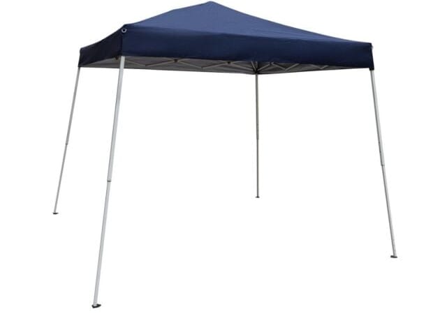 Portable Waterproof Pop-up Canopy Tent only $58.99 shipped!