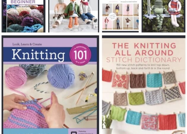 Knitting eBook Bundle only $18 {a $588 Value!}