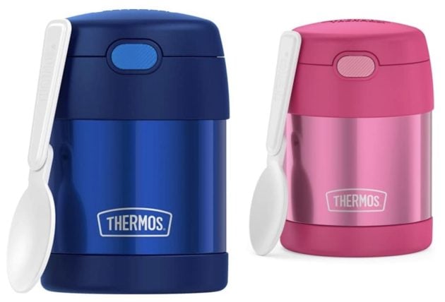 Thermos Funtainer 10-Ounce Insulated Kids Food Jar Bundle only $15.90!