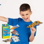 Creativity for Kids Paper Airplane Set $4.49 (Reg. $7) – Create 20 Paper Airplanes