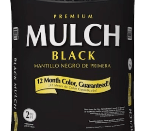 Premium 2-Cu. Ft. Colored Mulch for $3 + pickup