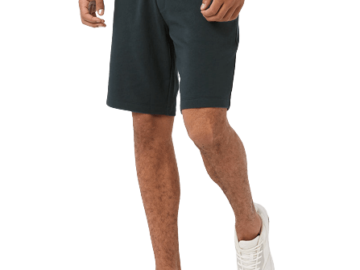 32 Degrees Men's Comfort Tech Shorts for $5 + free shipping w/ $32