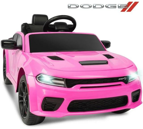 Treat your little driver to the ultimate driving adventure with Dodge Electric Ride on Cars for Kids for just $169.99 Shipped Free (Reg. $299.99)