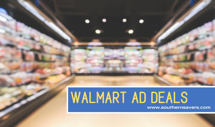 Walmart Ad Deals: 3/24-3/30