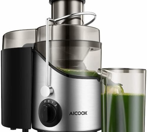 Centrifugal 3-Speed Juicer Extractor for only $44.99 shipped (Reg. $100!)